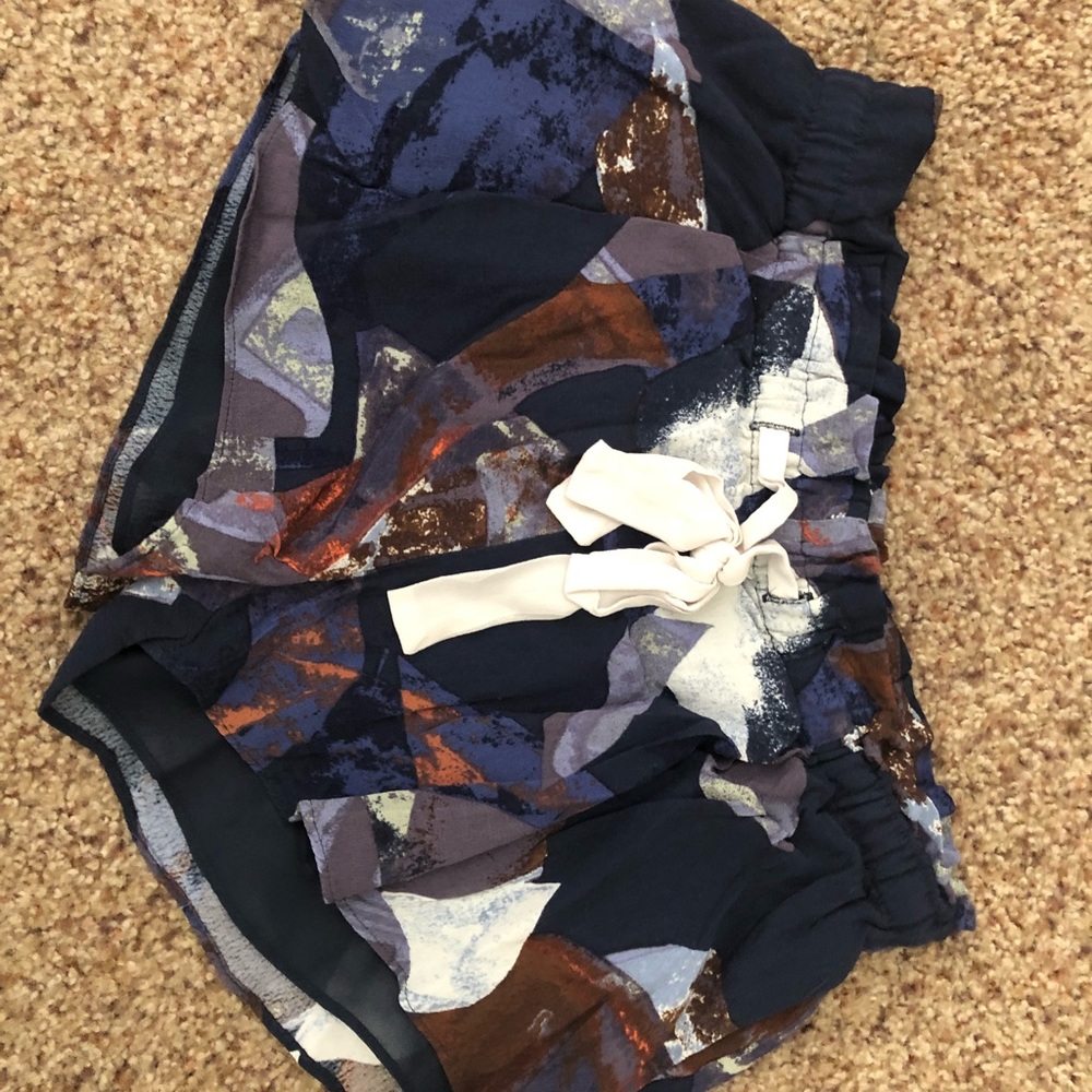 Shorts from Aritzia